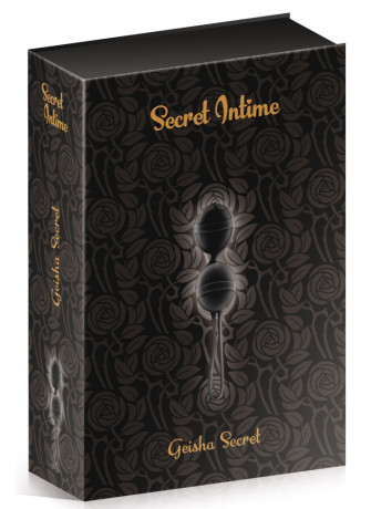 Boules de Geisha noires - CC5720010010